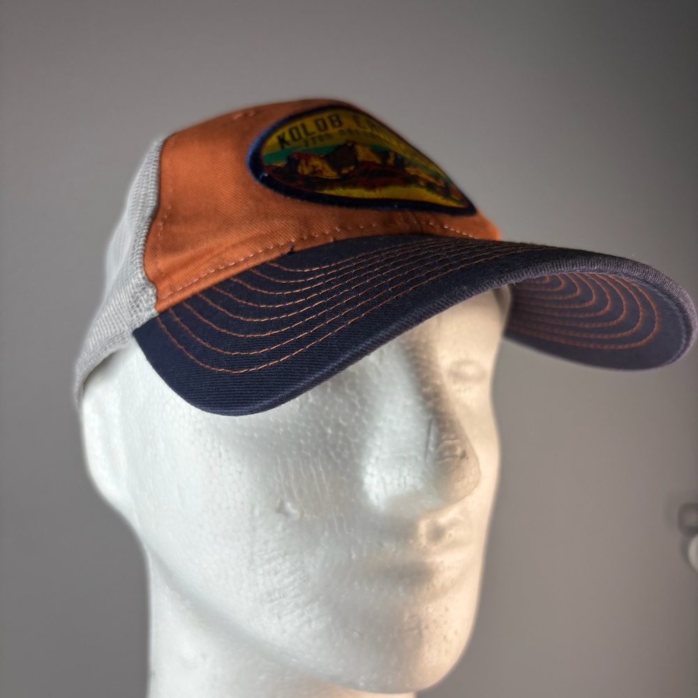 Kolob Canyons - Zion National Park Hat - Picture 3 of 4